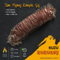 Kuzu Kokoreç 2x2 Sar...