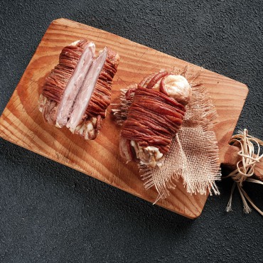 Kuzu Atom Kokoreç...